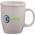 Promotional Giveaway Drinkware | Cafe Au Lait Ceramic Mug 12oz