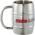 Promotional Giveaway Drinkware | Growl Stainless Barrel Mug 14oz