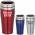 Promotional Giveaway Drinkware | Hollywood 16-Oz. Stainless Steel Travel Tumbler