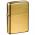 Promotional Giveaway Gifts & Kits | Zippo Windproof Lighter High Polish Brass