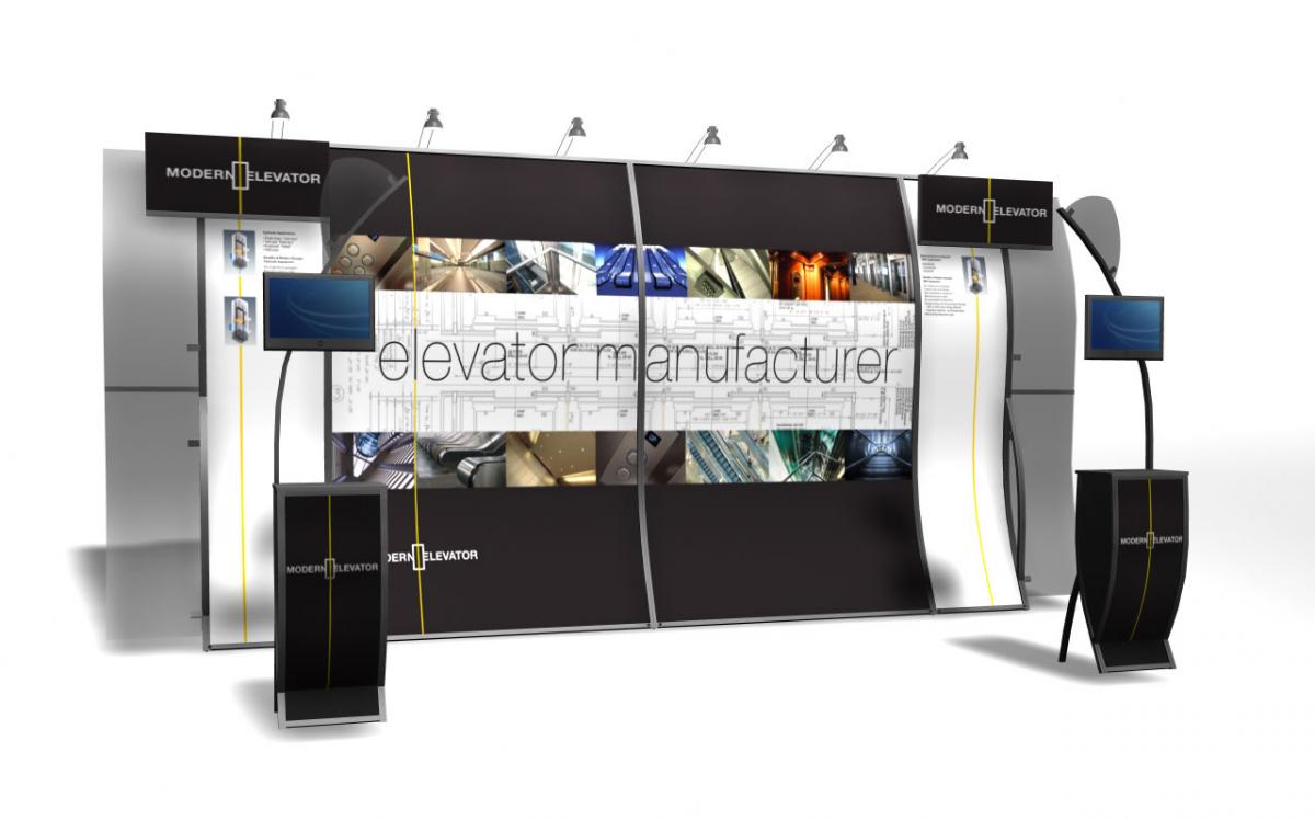 Trade Show Displays