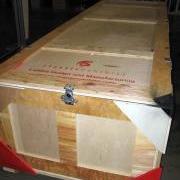 Trade Show Displays |  Shipping Crates