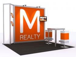 Custom Exhibits | Trade Show Displays