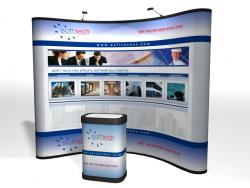 Trade Show Displays | Pop Up Displays