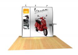 Tension Fabric Displays