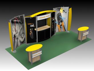 Trade Show Displays | Trade Show Exhibit Displays