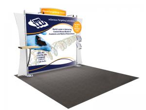 Custom Modular Trade Show Display