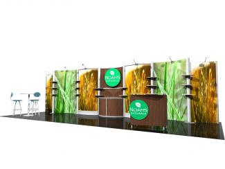 Trade Show DIsplays | Exhibit Displays