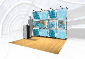 Trade Show Displays | Portable Tradeshow Exhibits