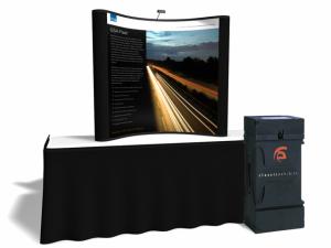 Table Top Pop Up Trade Show Display