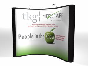 Pop Up Trade Show Displays