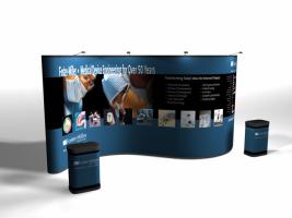 Trade Show Displays | Pop Up Displays