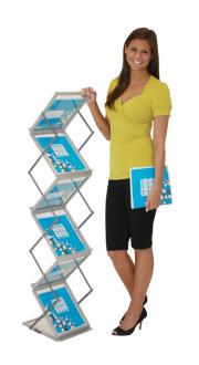 Trade Show Displays | Literature Stands